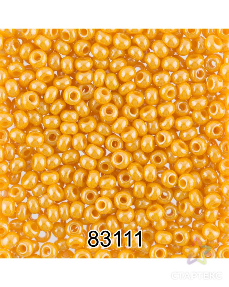 Бисер Preciosa 7 10/0 2.3 мм, 500г арт. ГММ-1834-7-ГММ0059576 1