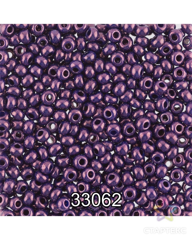 Бисер Preciosa 7 10/0 2.3 мм, 500г арт. ГММ-1834-14-ГММ0054263 1