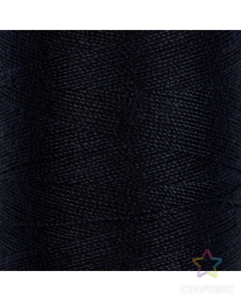 Швейные нитки (полиэстер) 50/2 "Nitka" (301-400), 4570м арт. ГММ-4067-24-ГММ0007413 1