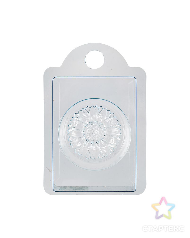 Пластиковая форма для мыла "BUBBLE TIME" №01 арт. ГММ-4989-9-ГММ0053833 1