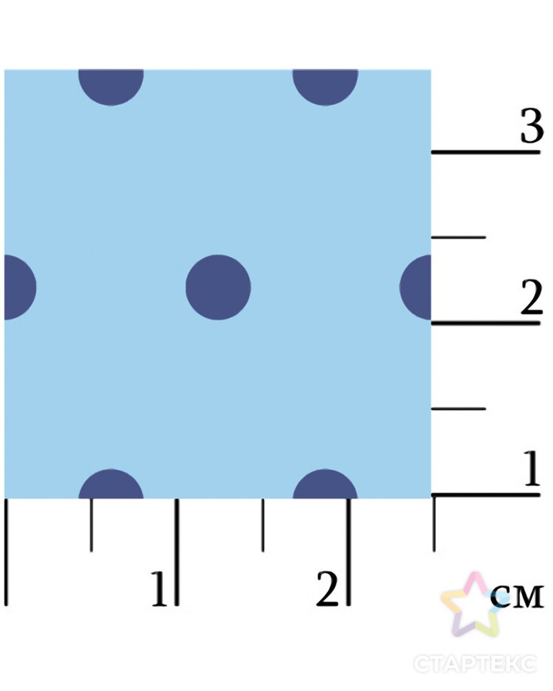 Ткани для пэчворка ЛАЗУРНОЕ ЧУДО 112 см 100% хлопок ( в метрах ) арт. ГММ-6057-8-ГММ0070483 1