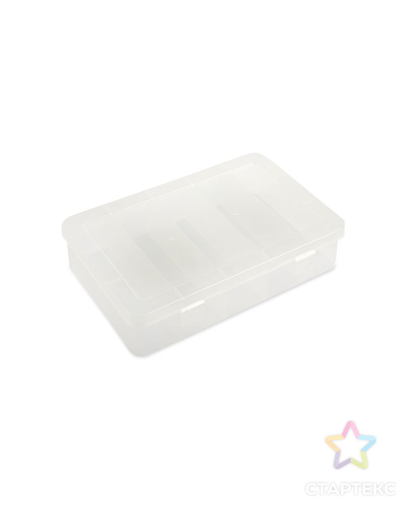 Коробка для шв. принадл. пластик OM-012 арт. ГММ-6806-2-ГММ0033559 2