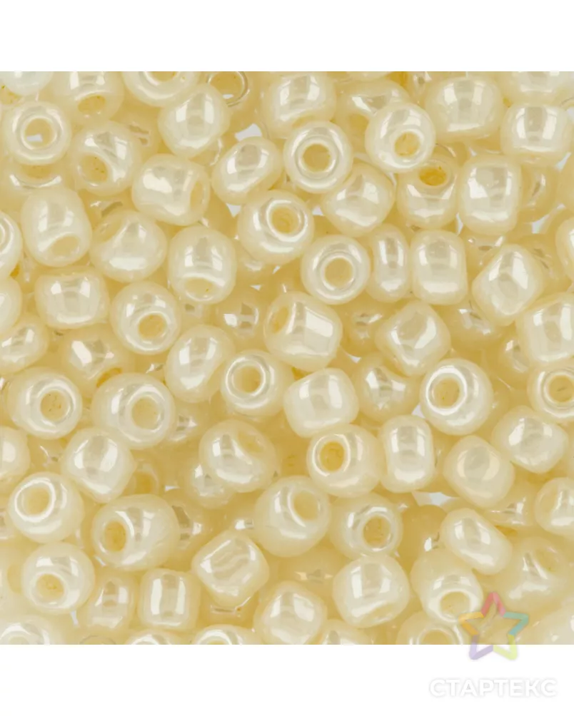 Бисер Zlatka GR 8/0 (0141-0155) 10х10г арт. ГММ-7504-3-ГММ0061192 - рис. 1