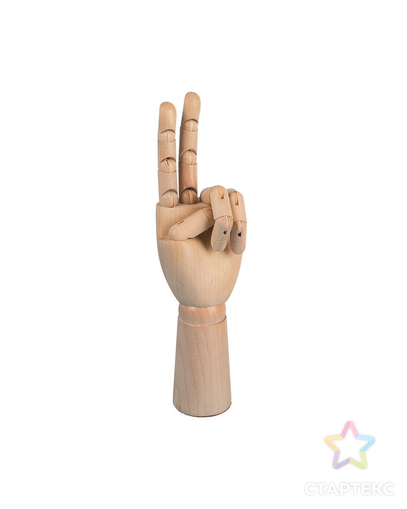 "VISTA-ARTISTA" VMA-30 Модель руки с подвижными пальцами арт. ГММ-8216-2-ГММ0080784 1