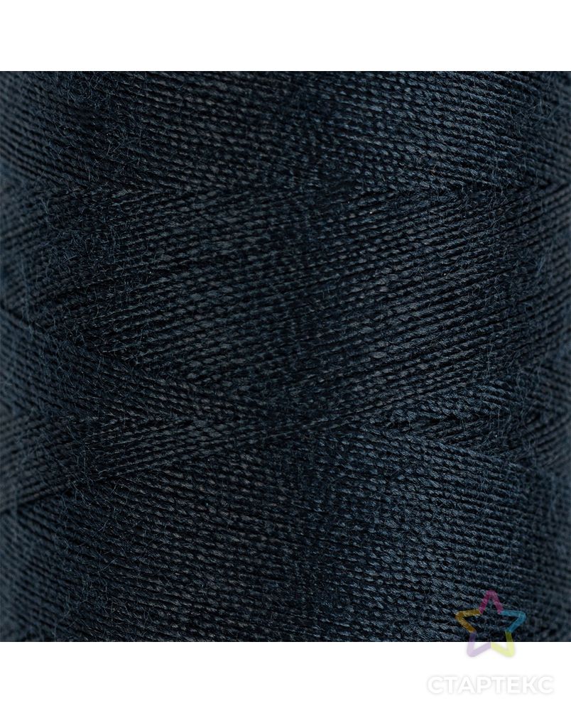 Швейные нитки (полиэстер) 50/2 (301-400), 4570м арт. ГММ-8450-5-ГММ0012645 1