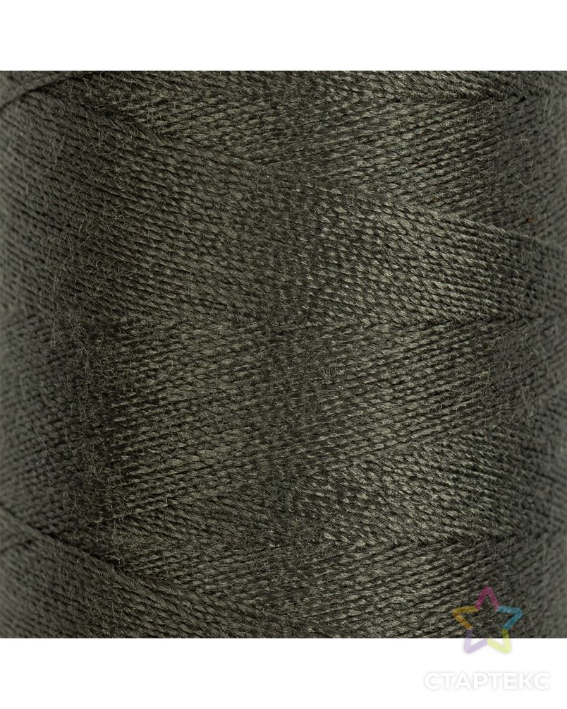 Швейные нитки (полиэстер) 50/2 (301-400), 4570м арт. ГММ-8450-17-ГММ0022320 1