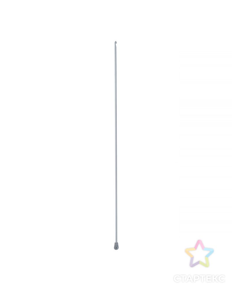 Для вязания крючки для тунисского вязания SH1 металл д.2.5мм 36см арт. ГММ-12095-1-ГММ0038994 1