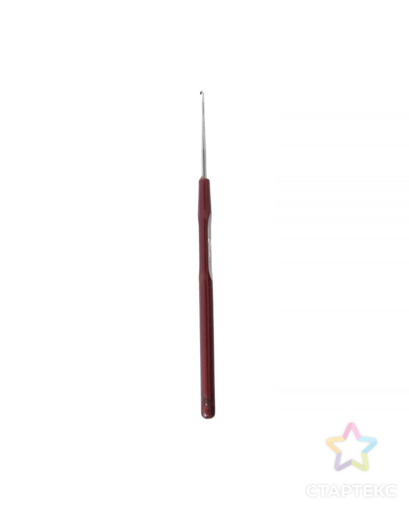 Для вязания крючки с пласт.ручкой HP металл д.1.5мм 14см арт. ГММ-12102-1-ГММ0027878 1