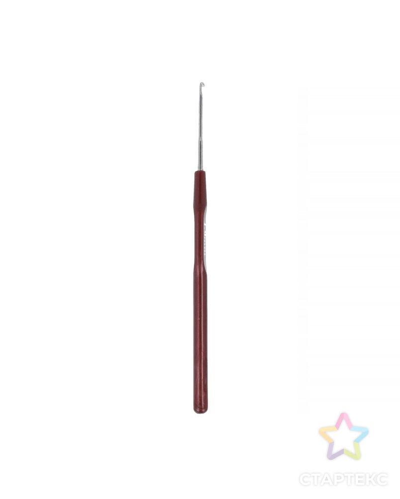 Для вязания крючки с пласт.ручкой HP металл д.1.9мм 14см арт. ГММ-12104-1-ГММ0077797 1