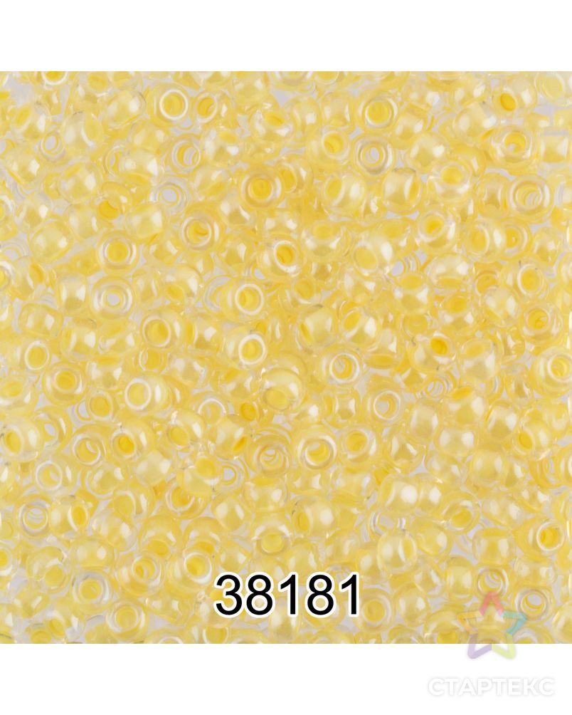 Бисер Preciosa 1 10/0 2.3 мм, 500г арт. ГММ-13887-50-ГММ0073791