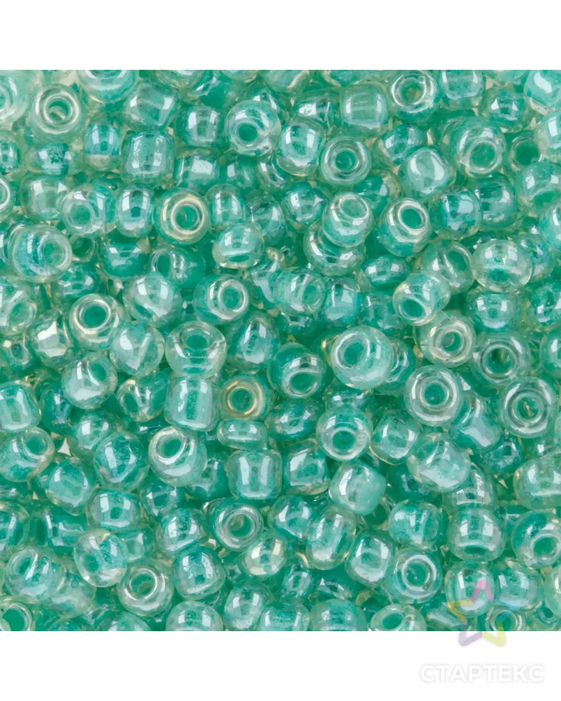 Бисер Zlatka GR 11/0 (2201-2230) 10х10г арт. ГММ-13995-12-ГММ0002776 - рис. 1