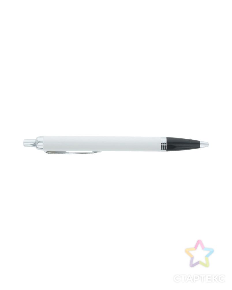"PARKER" Ручка шариковая IM White CT 1 мм арт. ГММ-14661-1-ГММ053345502902 1
