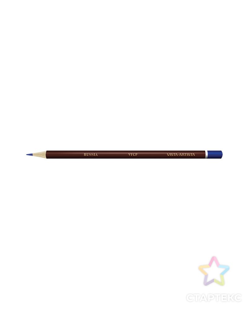 "VISTA-ARTISTA" VFCP Цветные карандаши "Fine" 1 цв. 6 шт арт. ГММ-15157-26-ГММ063429572994 1