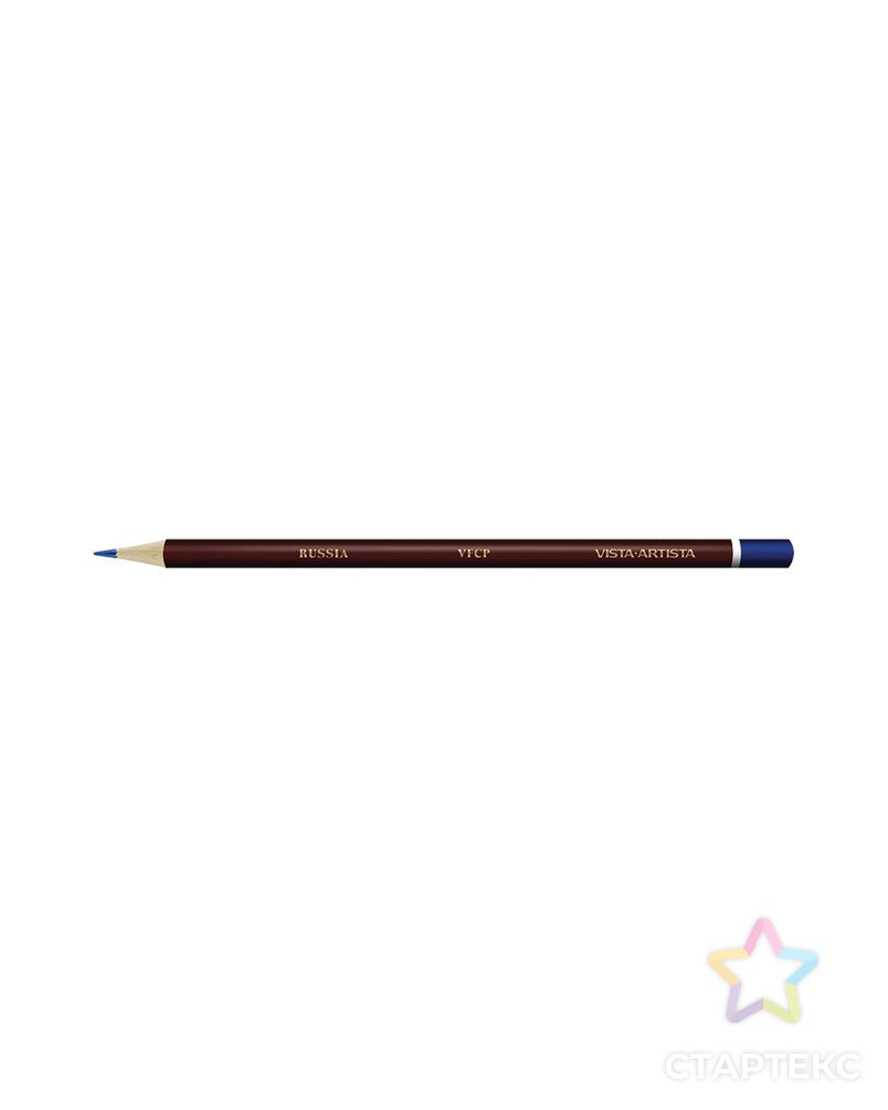 "VISTA-ARTISTA" VFCP Цветные карандаши "Fine" 1 цв. 6 шт арт. ГММ-15157-29-ГММ063429702664 1