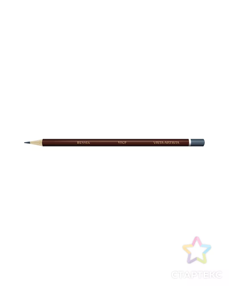 "VISTA-ARTISTA" VFCP Цветные карандаши "Fine" 1 цв. 6 шт арт. ГММ-15157-61-ГММ063430890364 - рис. 1
