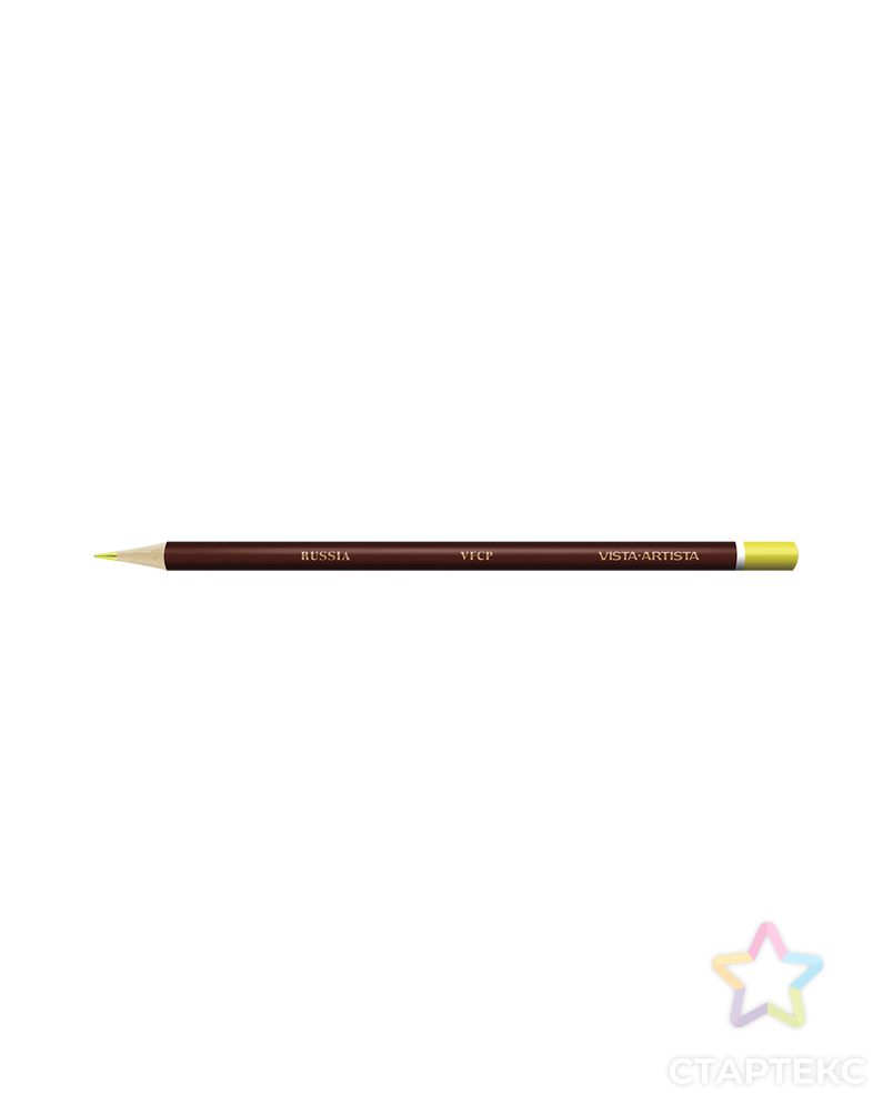 "VISTA-ARTISTA" VFCP Цветные карандаши "Fine" 1 цв. 6 шт арт. ГММ-15157-67-ГММ063425915494 1