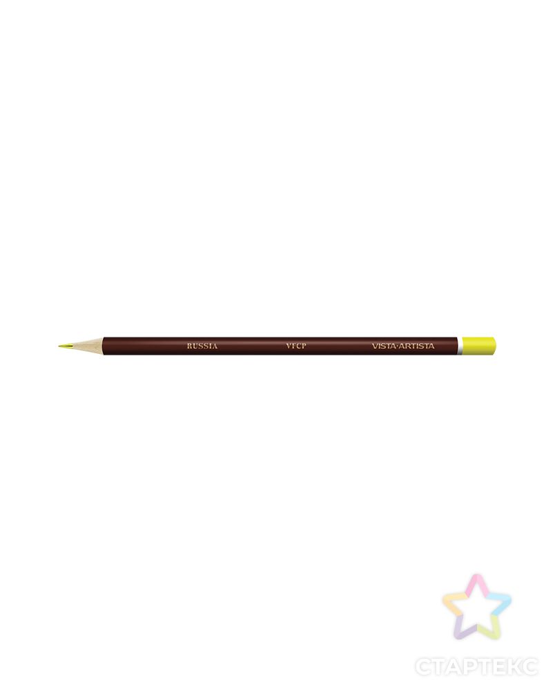 "VISTA-ARTISTA" VFCP Цветные карандаши "Fine" 1 цв. 6 шт арт. ГММ-15157-68-ГММ063425918834 1