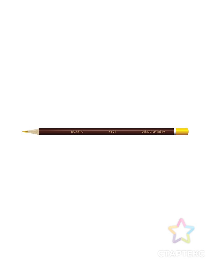"VISTA-ARTISTA" VFCP Цветные карандаши "Fine" 1 цв. 6 шт арт. ГММ-15157-69-ГММ063425923554 1