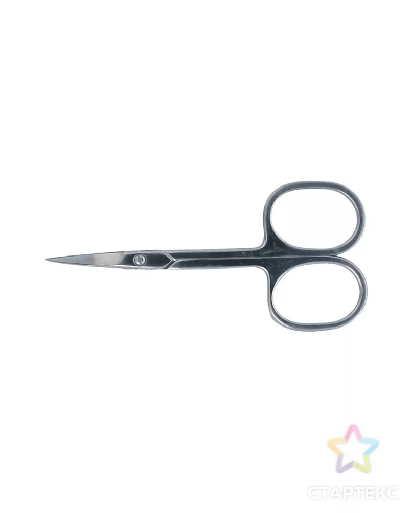 Ножницы G-802 маникюрные в блистере 90 мм арт. ГММ-15854-1-ГММ000560951622 - рис. 1