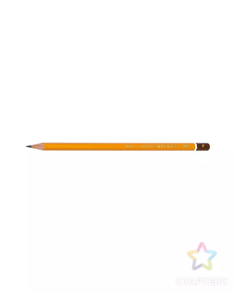 "KOH-I-NOOR" Карандаш чернографитный технический 12 шт. арт. ГММ-99082-12-ГММ005040500622 - рис. 1
