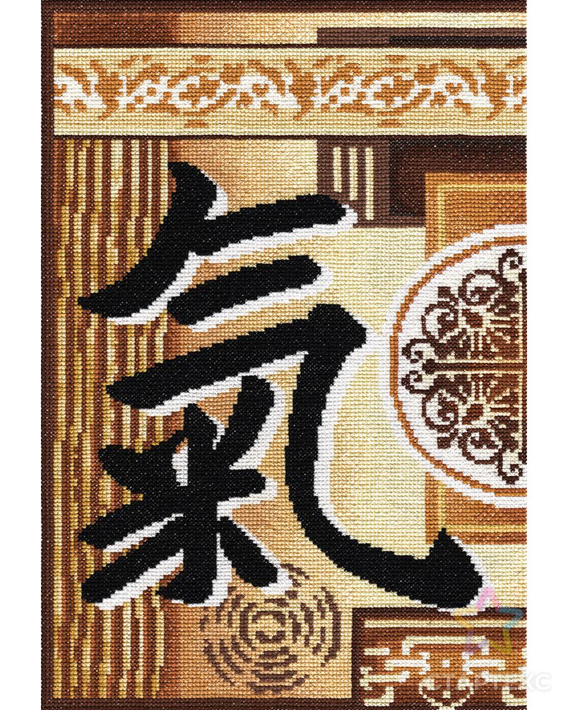 Набор для вышивания "PANNA" I-1830 ( И-1830 ) "Ци" арт. ГММ-102696-1-ГММ030554158022 1