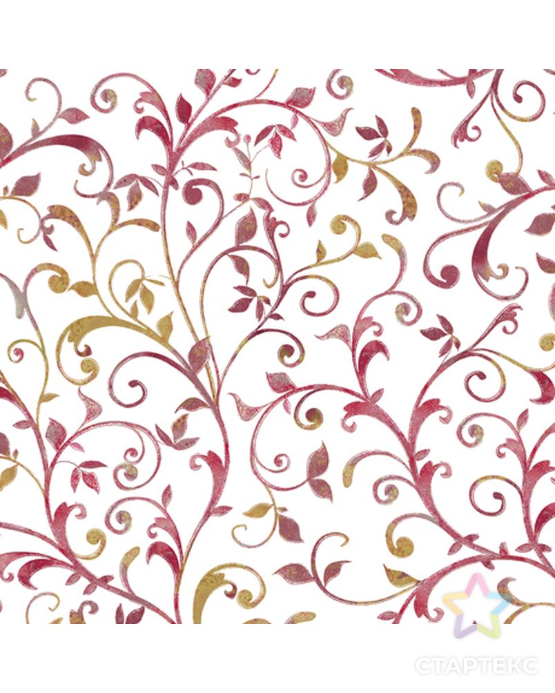 Ткань QUILTING TREASURES коллекция Rosewater арт. ГЕЛ-14210-1-ГЕЛ0100954 1