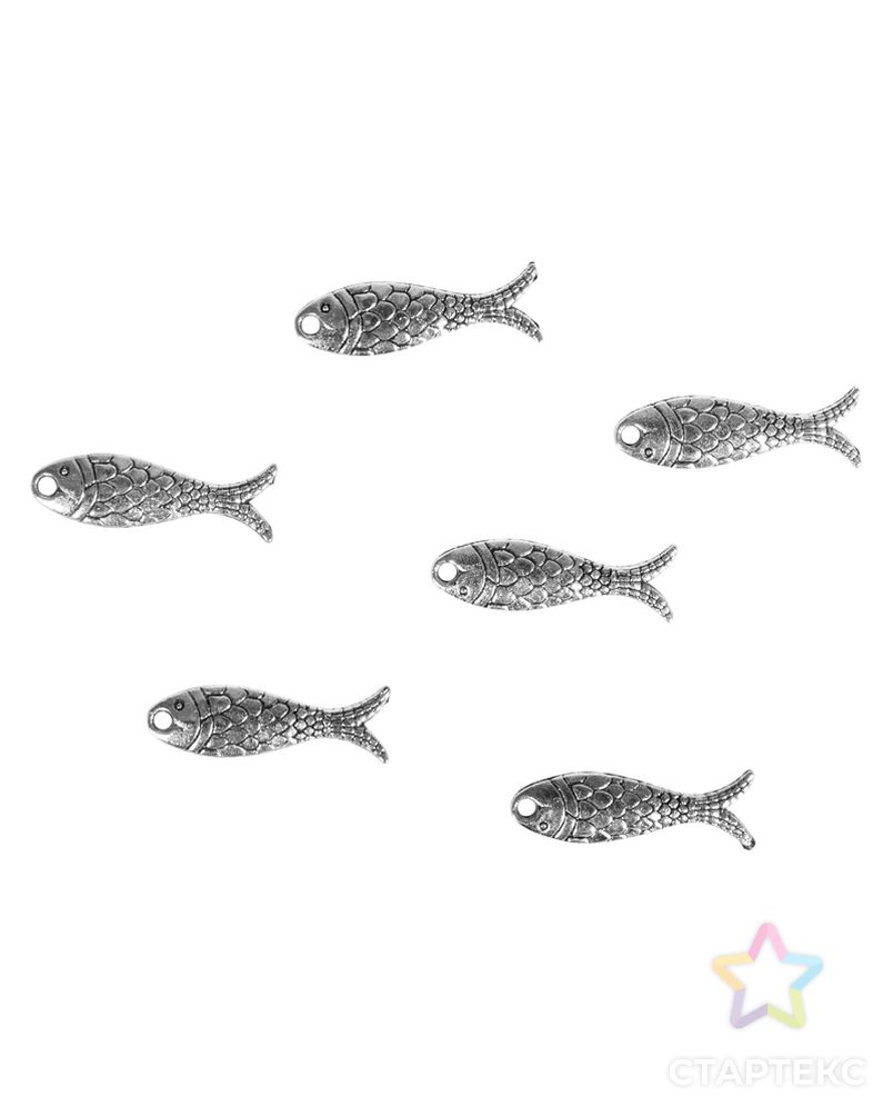 Набор декоративных элементов "Рыбки" арт. ГЕЛ-14235-1-ГЕЛ0121317