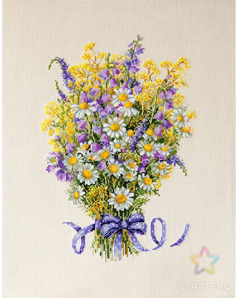 Набор для вышивания "Летние цветы" арт. ГЕЛ-165-1-ГЕЛ0165581