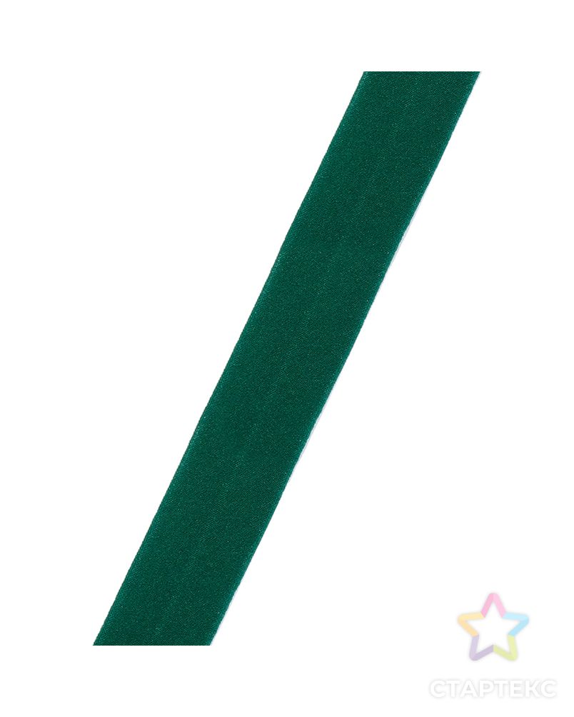 Резинка сложенная, 20 мм, цвет зеленый 25м арт. ГЕЛ-30256-1-ГЕЛ0177547 1