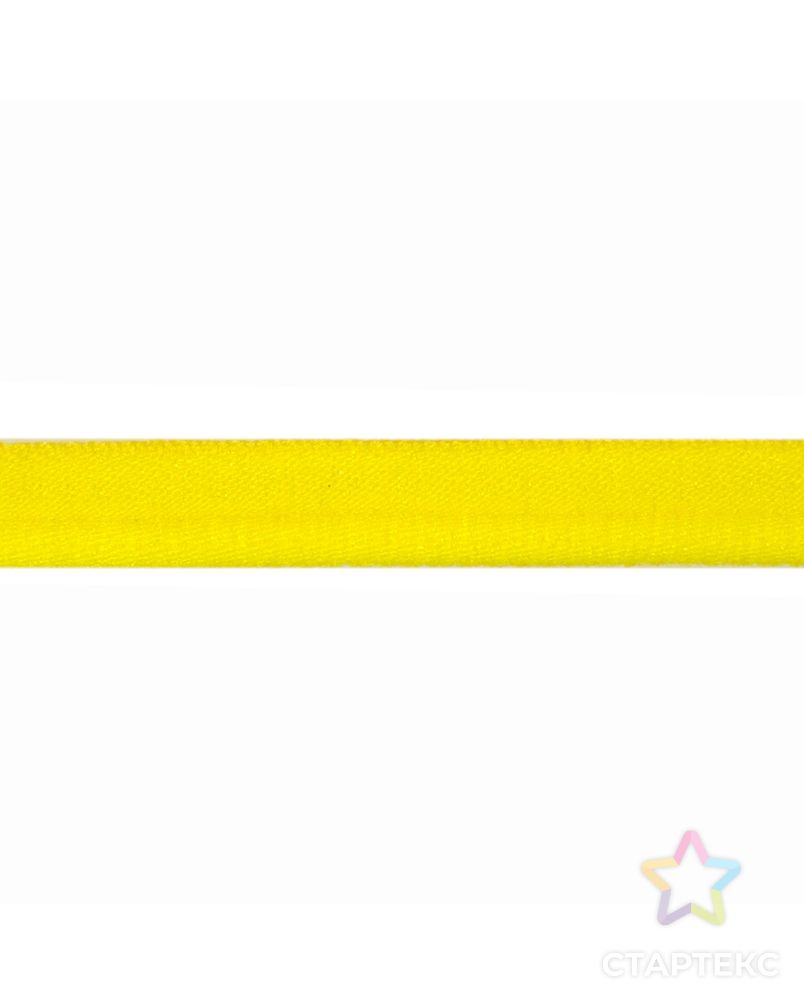 Лента эластичная, цвет желтый 25м арт. ГЕЛ-30261-1-ГЕЛ0177555 1