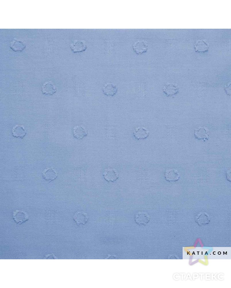 Ткань Plumeti Retro Dots Cotton, 100%хлопок, 145 см, 70 г/м² арт. ГЕЛ-32726-1-ГЕЛ0180222 1