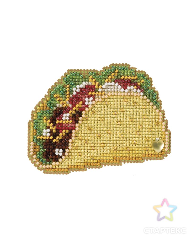 Набор для вышивания "Taco" арт. ГЕЛ-31465-1-ГЕЛ0180523