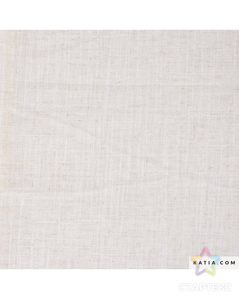 Ткань Linen-Viscose Slub, 70% вискоза, 30% лен, 135 см, 175 г/м² арт. ГЕЛ-32949-1-ГЕЛ0185987 1