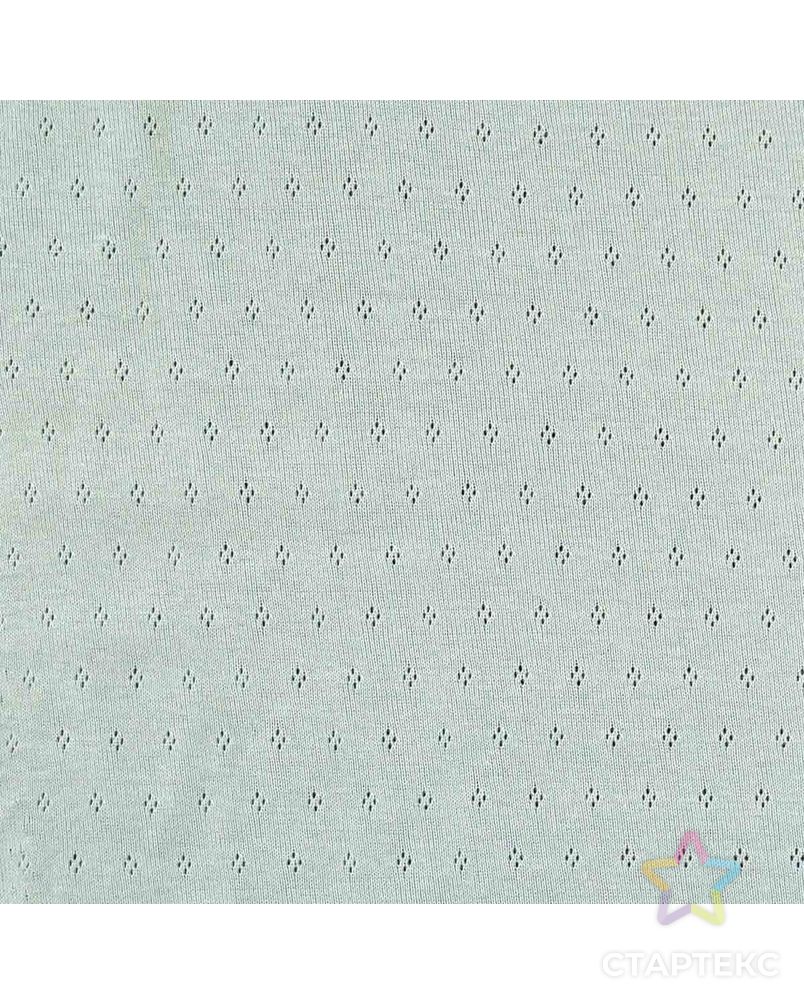 Ткань Openwork baby knit sold, 100% хлопок, 135 см, 150 г/м² арт. ГЕЛ-32731-1-ГЕЛ0186038 1