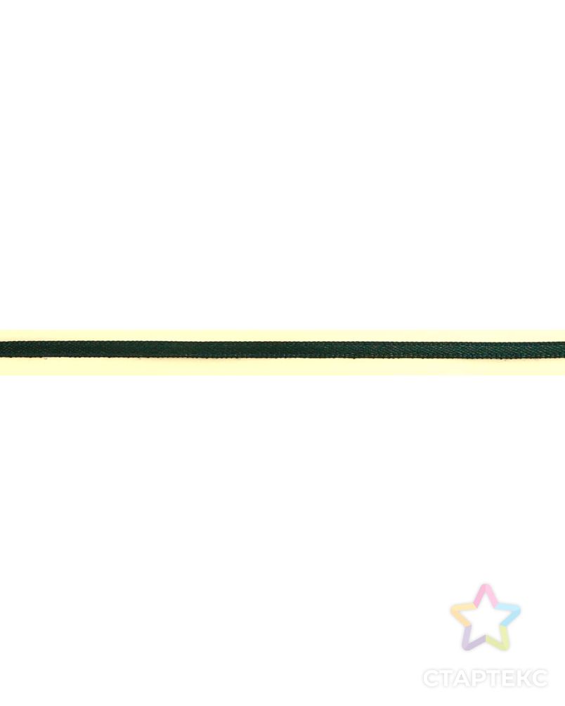 Лента атласная двусторонняя SAFISA ш.0,3см (43 хвойно-зеленый) арт. ГЕЛ-18444-1-ГЕЛ0018706 1