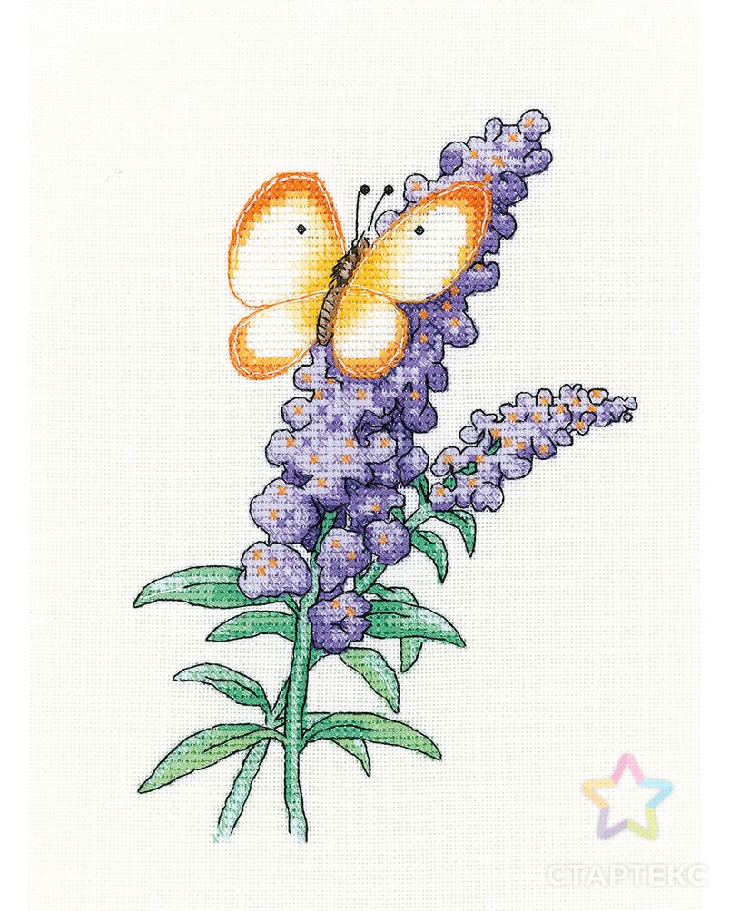 Набор для вышивания "Бабочка" арт. ГЕЛ-34069-1-ГЕЛ0188301 1
