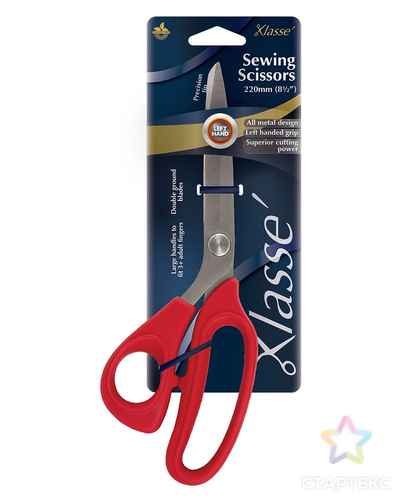 Ножницы швейные "Professional", 22 см арт. ГЕЛ-34400-1-ГЕЛ0192795 1
