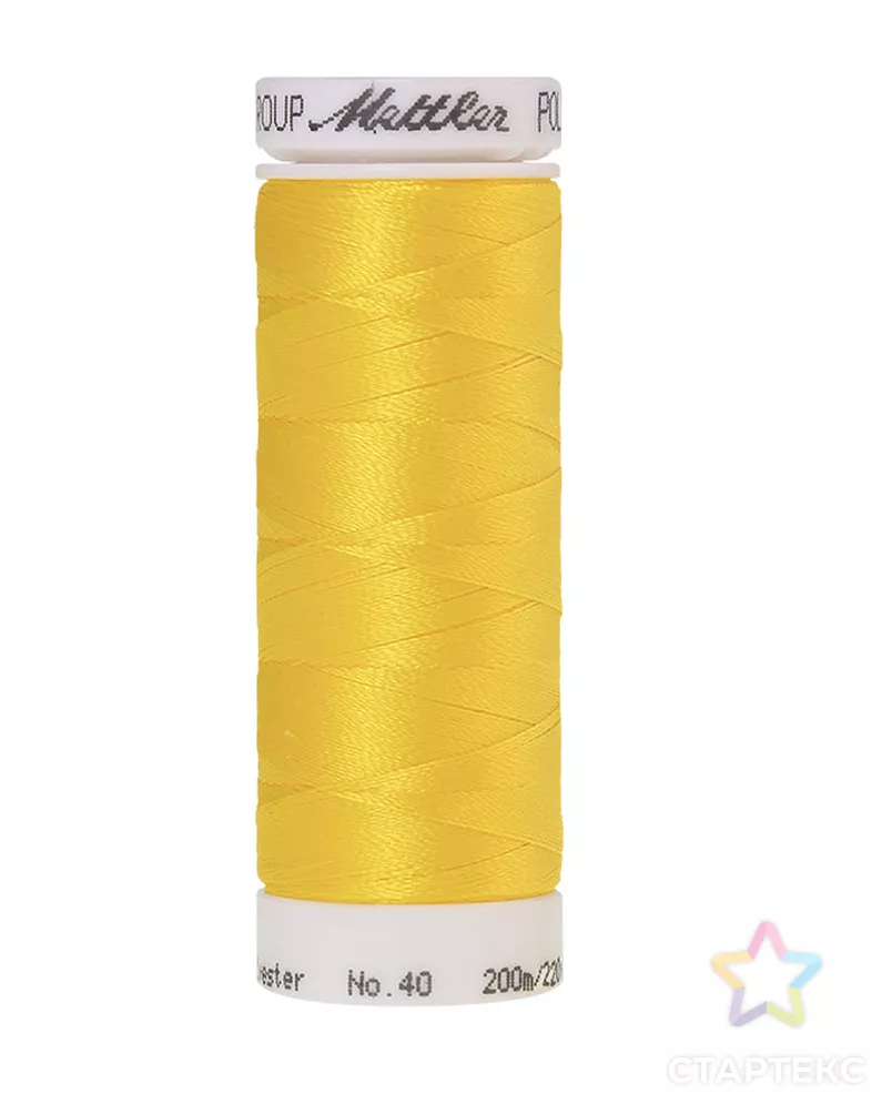 Нить вышивальная POLY SHEEN, 200 м арт. ГЕЛ-23378-1-ГЕЛ0022885 - рис. 1