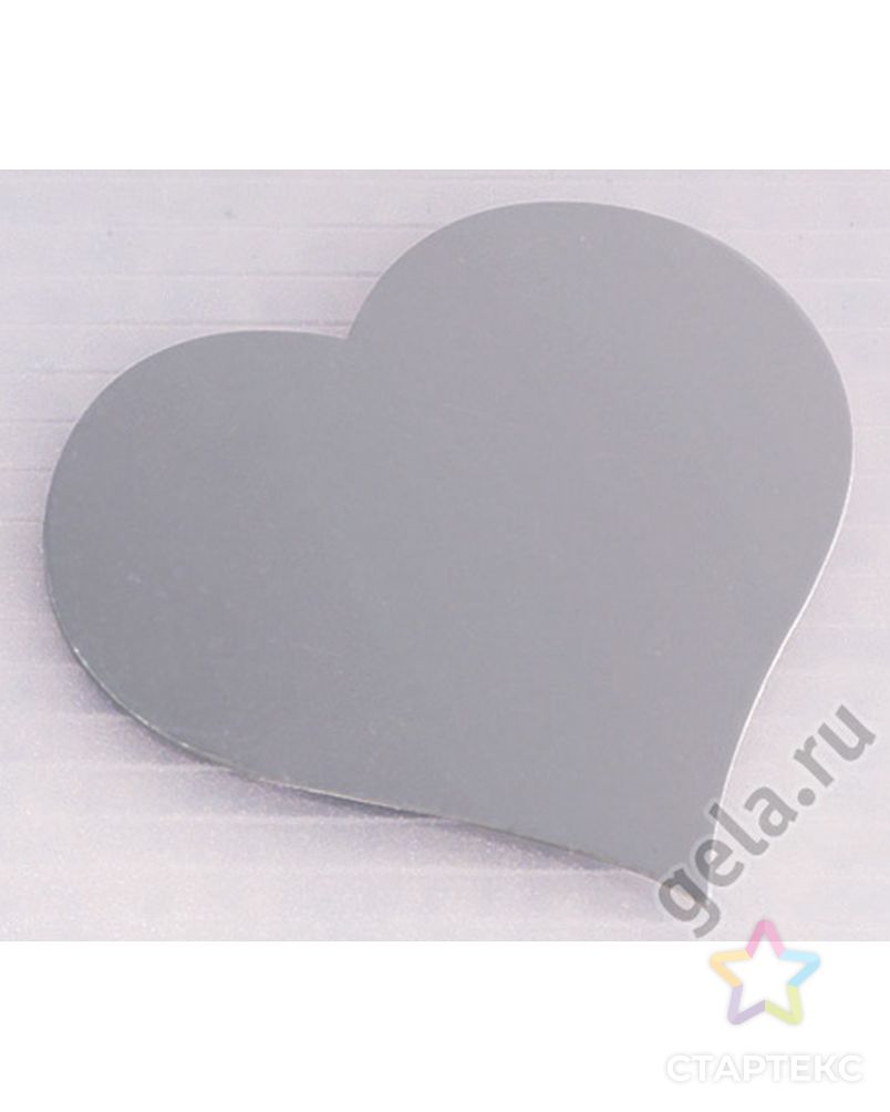 Декоративный элемент "Сердце" арт. ГЕЛ-11061-1-ГЕЛ0058420 1
