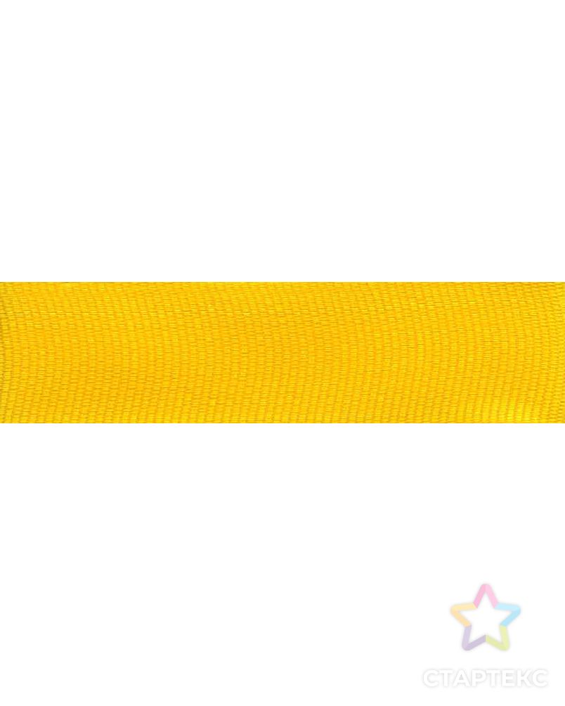 Лента репсовая SAFISA ш.1,5см (32 желтый) арт. ГЕЛ-19289-1-ГЕЛ0061222 1
