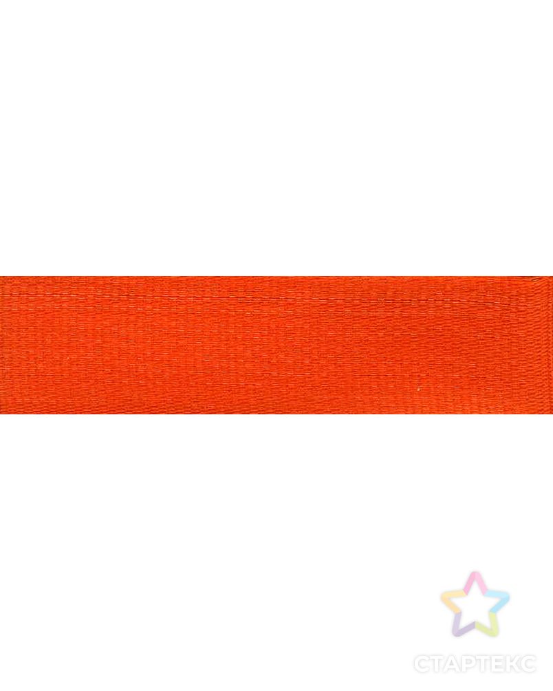 Лента репсовая SAFISA ш.1,5см (61 оранжевый) арт. ГЕЛ-13695-1-ГЕЛ0061223 1