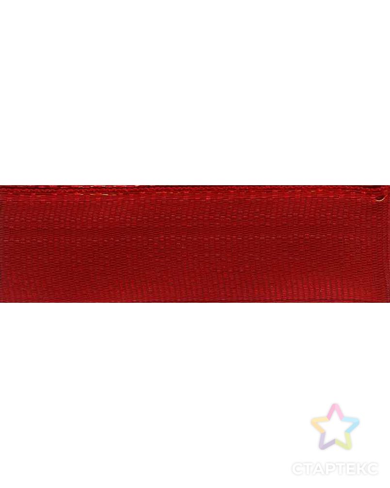 Лента репсовая SAFISA ш.1,5см (14 красный) арт. ГЕЛ-955-1-ГЕЛ0061229 1