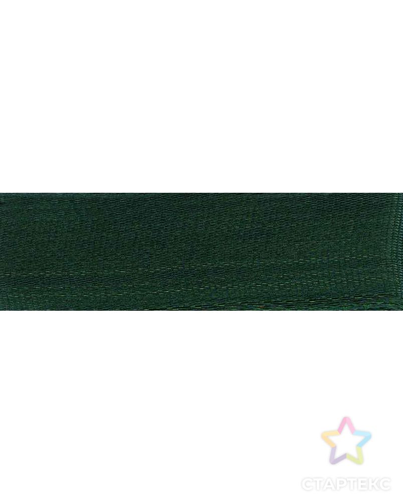 Лента репсовая SAFISA ш.1,5см (97 зеленый) арт. ГЕЛ-5694-1-ГЕЛ0061230 1