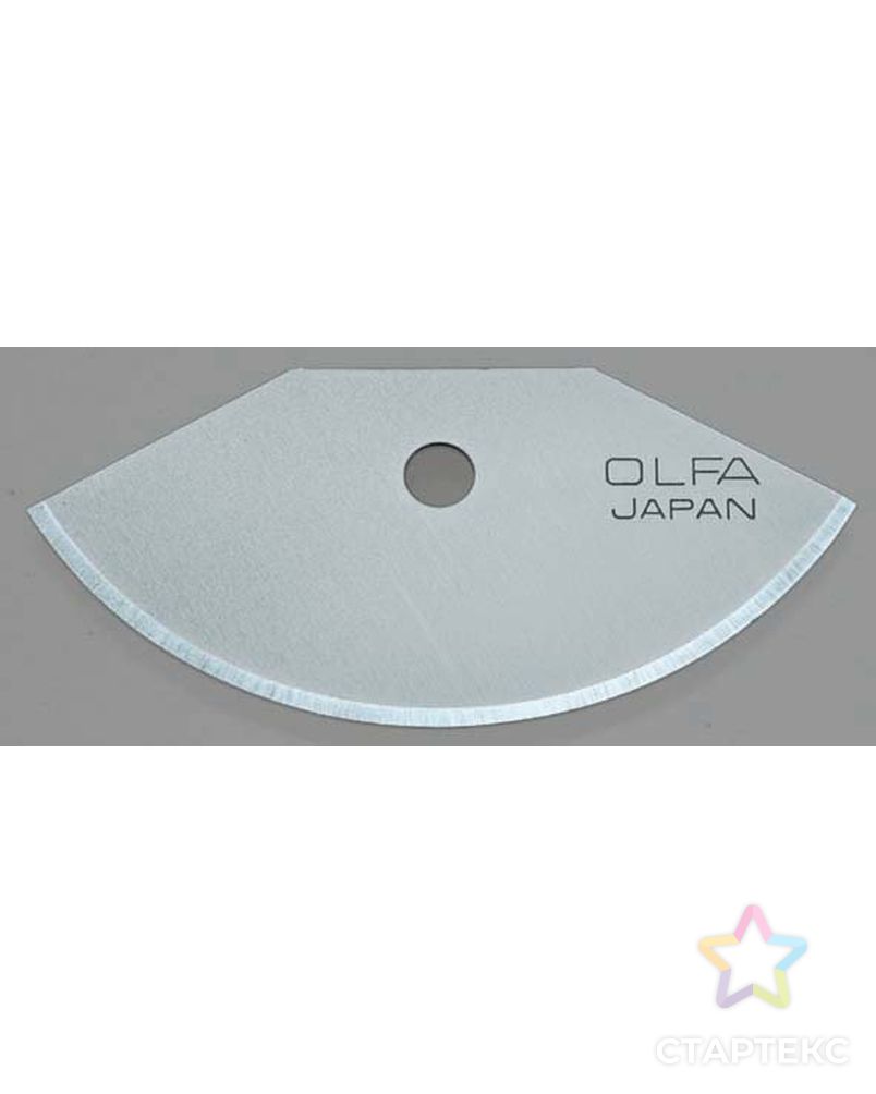 Запасное лезвие для ножа TEC-1, 3 шт арт. ГЕЛ-20702-1-ГЕЛ0096960 1
