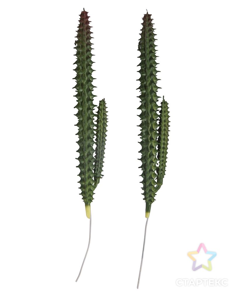 Декоративное растение "Столбчатый кактус" арт. ГЕЛ-12151-1-ГЕЛ0136852 1