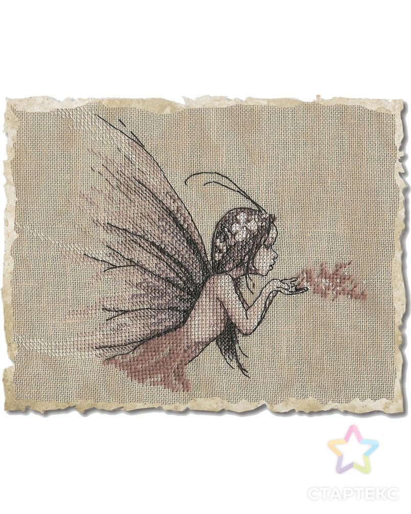 Набор для вышивания "Poussiere de Fee" (Волшебная пыльца) арт. ГЕЛ-14053-1-ГЕЛ0114656 1