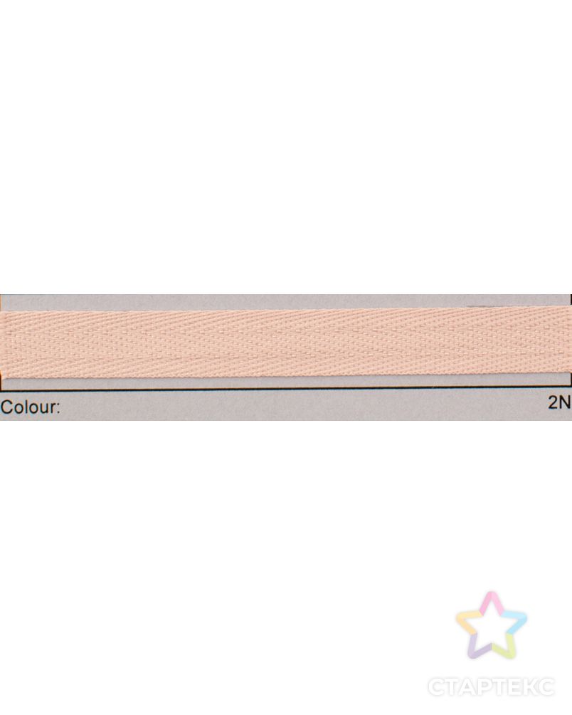 Тесьма киперная ш.1,1см (пыльно-розовый) арт. ГЕЛ-14351-1-ГЕЛ0123148 1