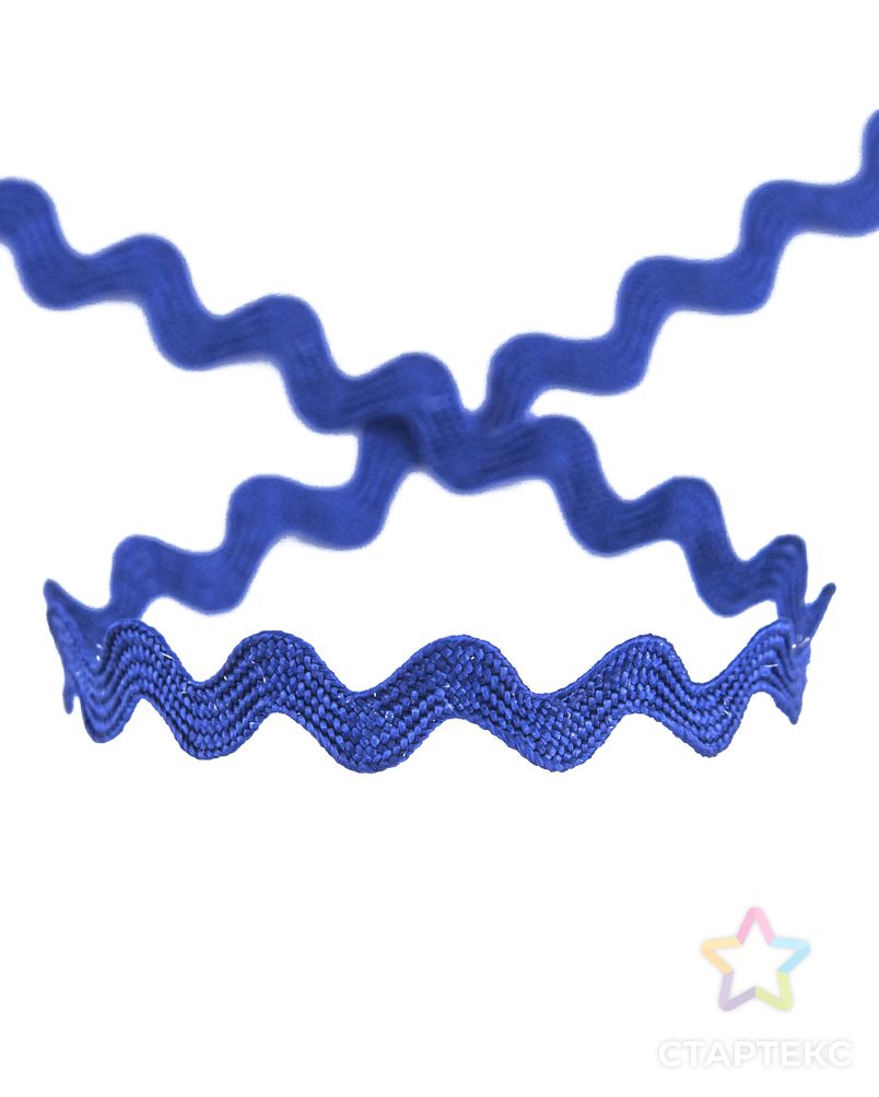 Тесьма PEGA тип вьюнчик ш.0,64см (т.синий) 50м арт. ГЕЛ-14821-1-ГЕЛ0113832 1