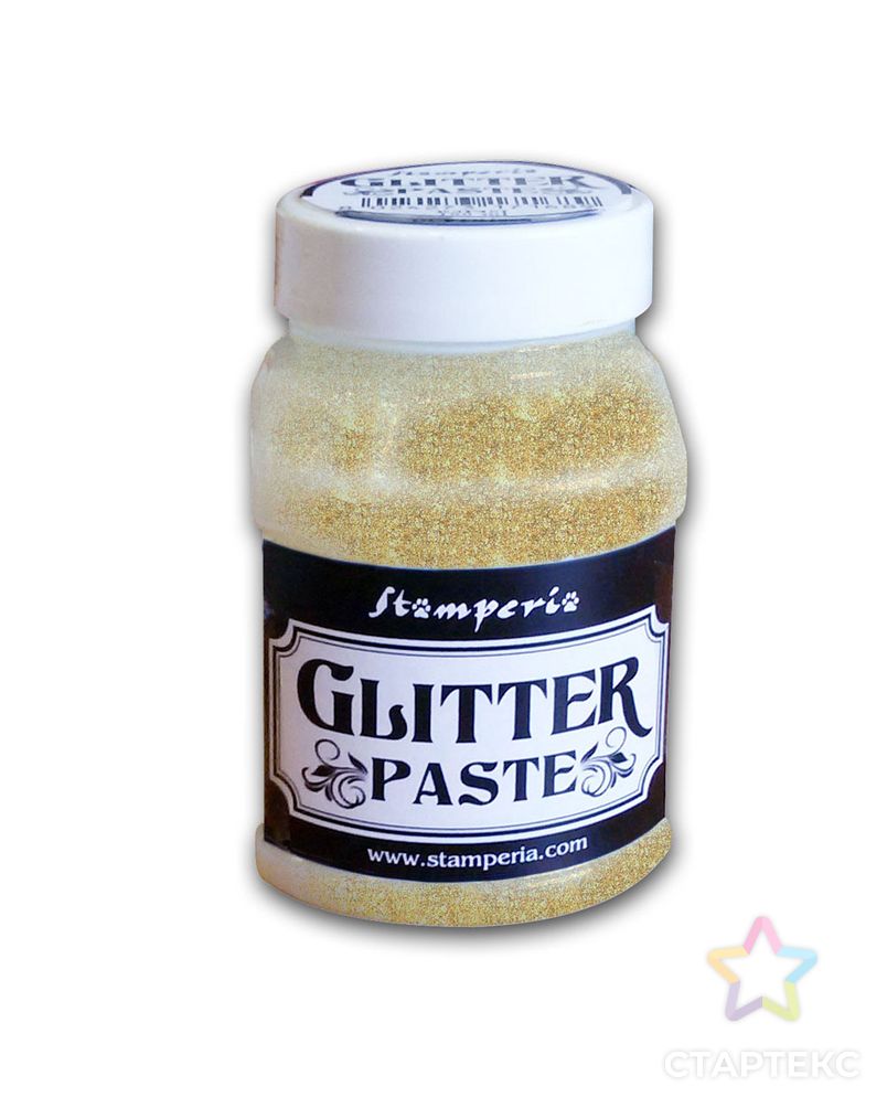 Паста с блестками "Glitter Paste" арт. ГЕЛ-15178-1-ГЕЛ0120870 1