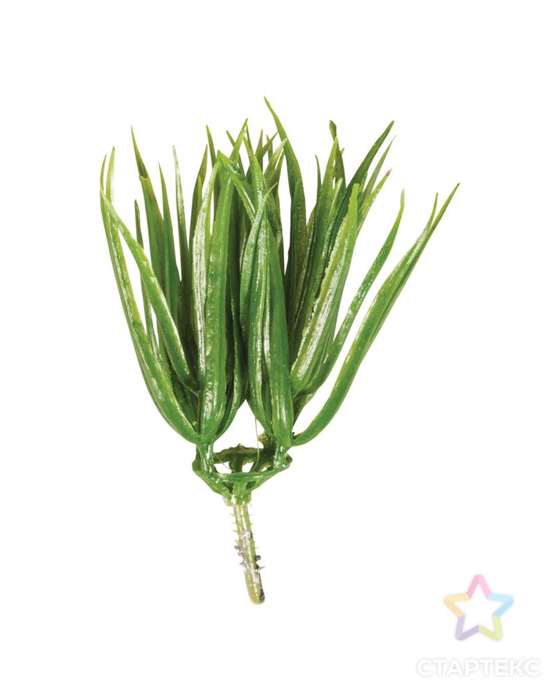 Декоративные цветы "Искуственная трава ванильная" арт. ГЕЛ-15491-1-ГЕЛ0121390 1
